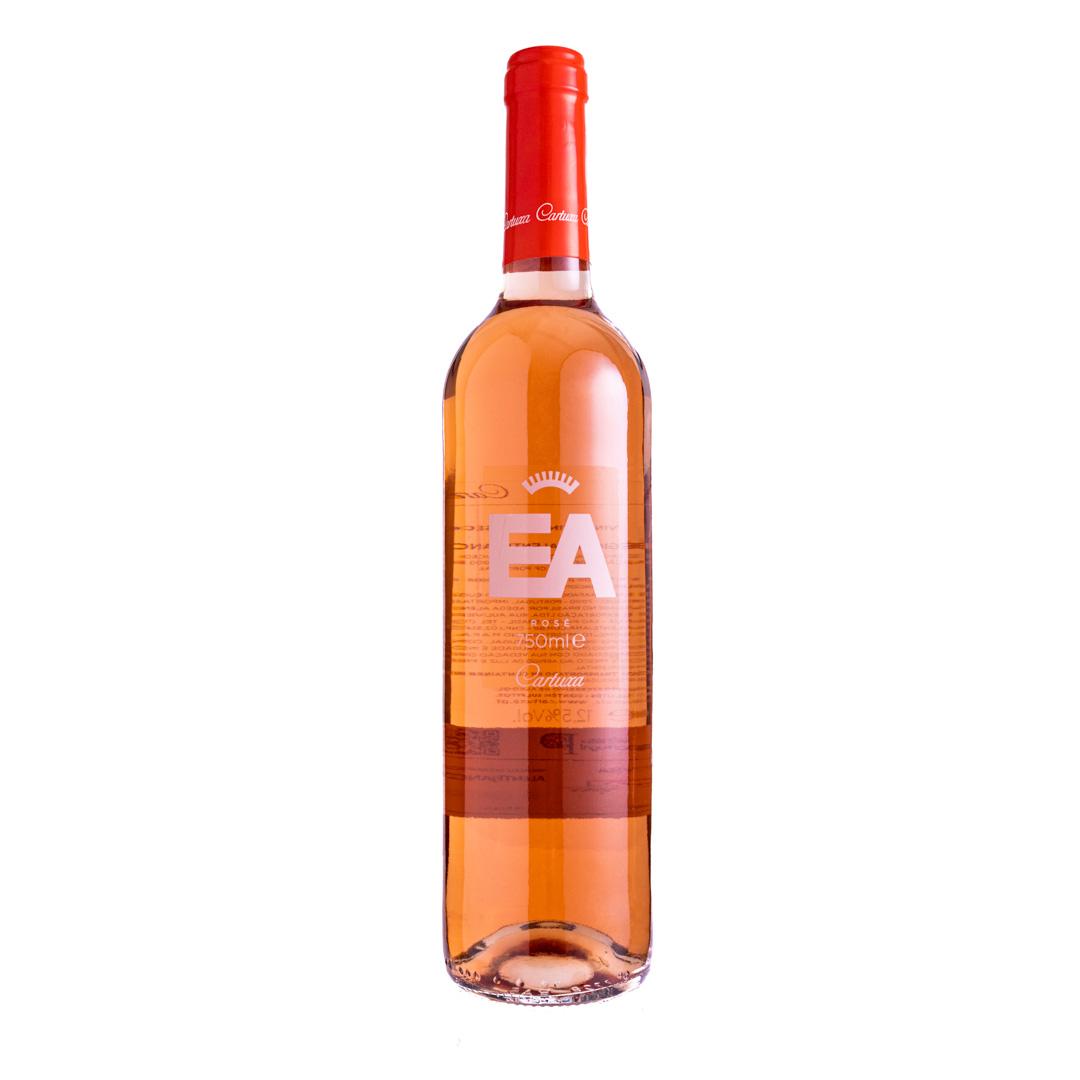 VH PORT EA CARTUXA 750ML ROSE 