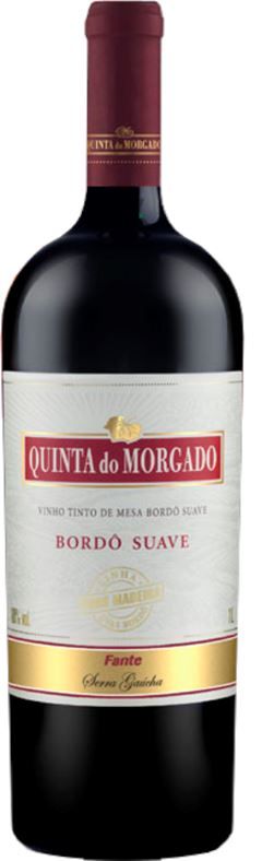 VH BR QUINTA DO MORGADO 1lLT BORDO SUAVE 