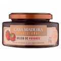 GELEIA CASA MADEIRA 240G MORANGO