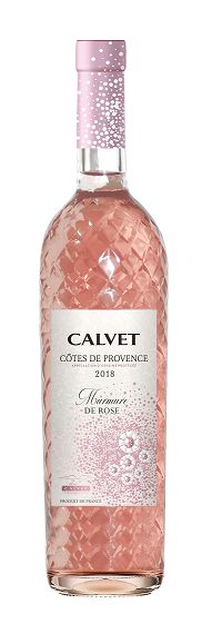 VINHO FRA CALVET MARMURE 750ML ROSE