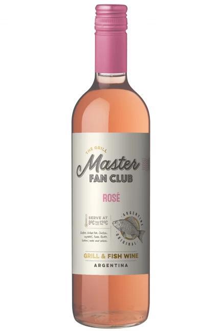 VINHO ARG MASTER FAN CLUB 750ML ROSE