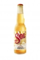 CERVEJA SOL PREMIUM LONG NECK 330ML